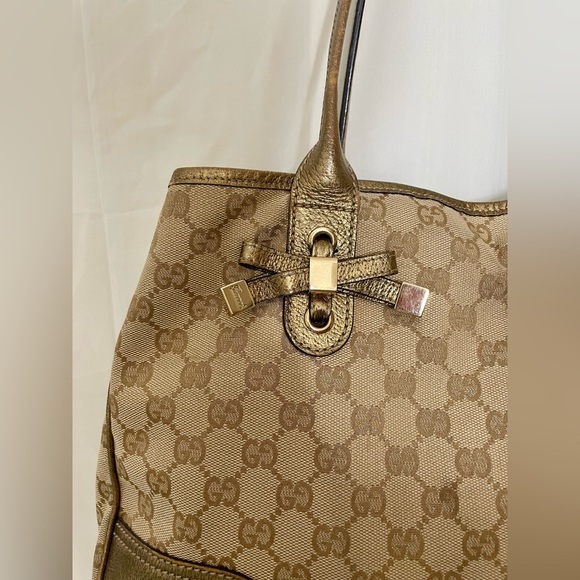 ** Sold** Gucci Princy Tote - Picture 2 of 16